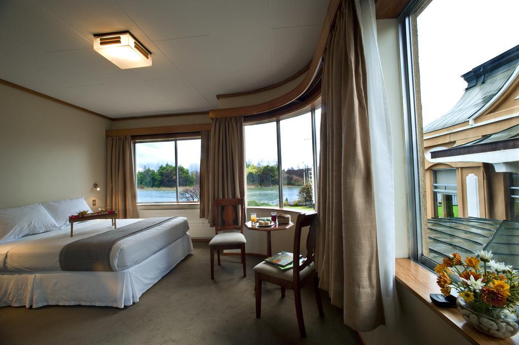 Hotel Naguilan Валдивия Екстериор снимка