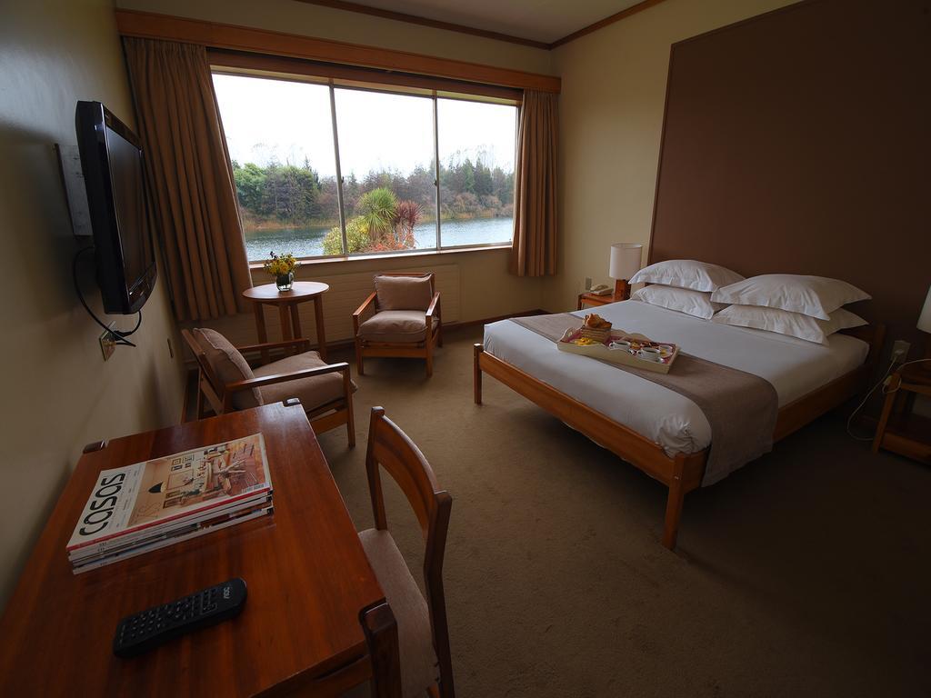 Hotel Naguilan Валдивия Екстериор снимка